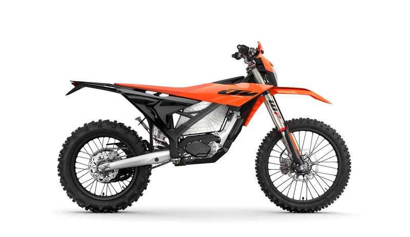 KTM FREE RIDE E 660 W 2027